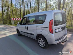 Używany 2018 Fiat Doblò Minivan | 31 000 zł (Uczciwa cena)