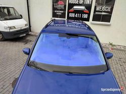 Niebieski Używany 2010 VW Touran Minivan | 23 900 zł (Uczciwa cena)