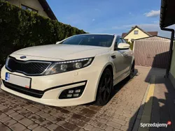 Używany 2014 Kia Optima 2 | 41 800 zł (Uczciwa cena)