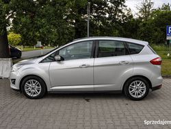 Używany 2014 Ford C-MAX Minivan | 24 900 zł (Uczciwa cena)