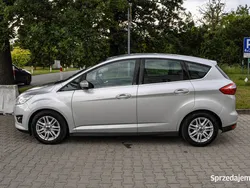 Używany 2014 Ford C-MAX Minivan | 26 900 zł (Dobra cena)