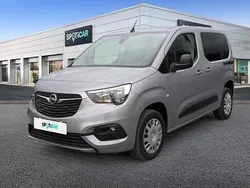Srebrny Używany 2024 Opel Combo S Minivan | 99 900 zł