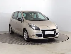 Beżowy Używany 2011 Renault Scénic III Minivan | 19 999 zł (Uczciwa cena)