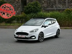 Biały Używany 2020 Ford Fiesta Performance Edition Hatchback | 69 900 zł
