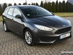 Szary Używany 2015 Ford Focus Kombi | 24 900 zł (Dobra cena)