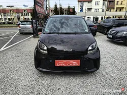 Czarny Używany 2020 Smart ForFour Electric Drive Hatchback | 44 900 zł