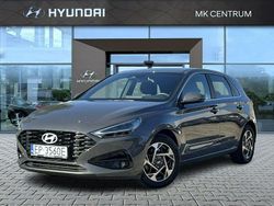 Szary Używany 2024 Hyundai i30 Hatchback | 84 900 zł (Dość drogi)