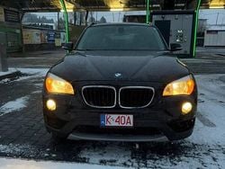 Czarny Używany 2013 BMW X1 SUV | 26 950 zł (Super Cena)