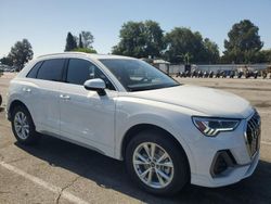 Czarny Używany 2024 Audi Q3 SUV | 68 150 zł