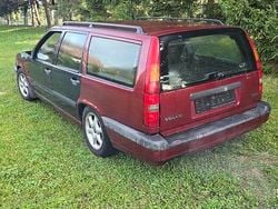 Czerwony Używany 1995 Volvo 850 Kombi | 1950 zł