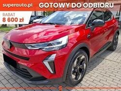 Czerwony Nowe 2025 Renault Captur Techno SUV | 94 200 zł (Uczciwa cena)