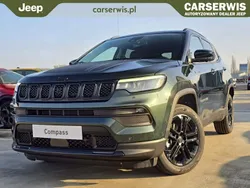 Zielony Nowe 2024 Jeep Compass North SUV | 146 990 zł (Uczciwa cena)