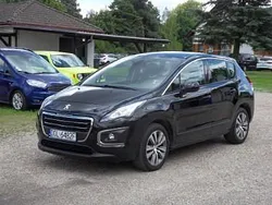 Czarny Używany 2014 Peugeot 3008 Minivan | 29 900 zł (Uczciwa cena)