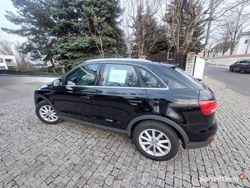 Używany 2013 Audi Q3 SUV | 56 000 zł (Dość drogi)