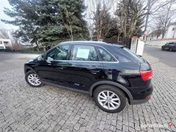 Używany 2013 Audi Q3 SUV | 57 200 zł (Uczciwa cena)
