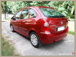 Używany 2008 Citroën Xsara Picasso Minivan | 6300 zł