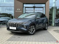Granatowy Używany 2023 Hyundai Tucson SUV | 115 900 zł (Drogi)