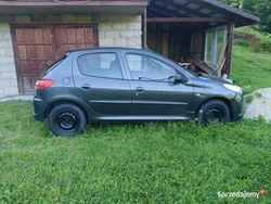 Używany 2010 Peugeot 206+ Hatchback | 3500 zł (Super Cena)