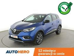 Niebieski Używany 2019 Renault Kadjar Bose Edition SUV | 56 100 zł (Dobra cena)