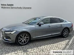 Szary Używany 2020 Volvo S90 Sedan/Limuzyna | 149 900 zł (Drogi)