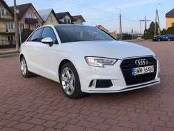 Używany 2018 Audi A3 Sedan/Limuzyna | 70 900 zł (Uczciwa cena)