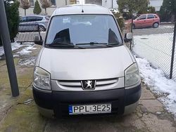 Używany 2007 Peugeot Partner Van | 7200 zł (Dobra cena)