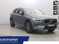 Szary Używany 2019 Volvo XC60 SUV | 147 850 zł (Drogi)