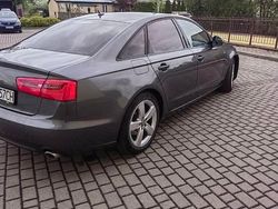 Szary Używany 2012 Audi A6 S-Line Sedan/Limuzyna | 52 900 zł (Uczciwa cena)