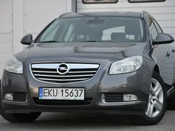 Szary Używany 2012 Opel Insignia Sedan/Limuzyna | 21 900 zł (Dobra cena)
