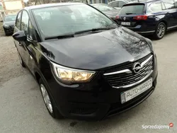 Granatowy Używany 2018 Opel Crossland X SUV | 44 000 zł (Dobra cena)