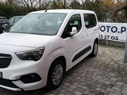 Biały Używany 2020 Opel Combo Minivan | 49 900 zł (Super Cena)