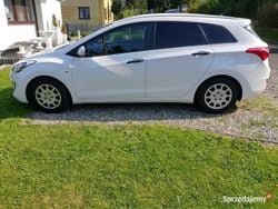Biały Używany 2012 Hyundai i30 Kombi | 29 800 zł (Dość drogi)