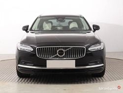 Czarny Używany 2022 Volvo V90 Kombi | 144 999 zł (Uczciwa cena)