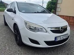 Używany 2010 Opel Astra | 22 500 zł (Drogi)