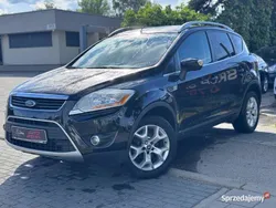 Używany 2010 Ford Kuga SUV | 26 900 zł (Uczciwa cena)