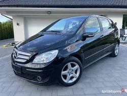 Używany 2007 Mercedes B170 Minivan | 17 990 zł