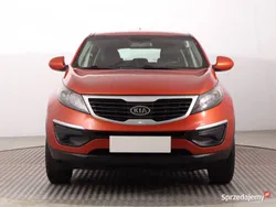 Pomarańczowy Używany 2010 Kia Sportage SUV | 27 999 zł (Uczciwa cena)