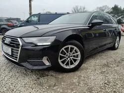 Czarny Używany 2021 Audi A6 Kombi | 99 900 zł (Super Cena)