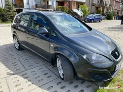 Szary Używany 2010 Seat Altea XL Minivan | 16 500 zł (Dobra cena)