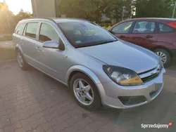 Srebrny Używany 2006 Opel Astra Kombi | 5000 zł (Uczciwa cena)