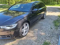 Używany 2014 Audi A6 S-Line Kombi | 79 000 zł (Uczciwa cena)