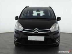 Czarny Używany 2011 Citroën Grand C4 Picasso Minivan | 11 499 zł (Super Cena)