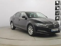 Czarny Używany 2022 Skoda Superb Style Hatchback | 129 850 zł (Drogi)