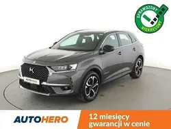 Szary Używany 2019 DS Automobiles DS7 Crossback SUV | 90 500 zł (Uczciwa cena)