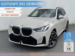 Szary Nowe 2025 BMW X3 M Sport SUV | 260 800 zł (Dobra cena)