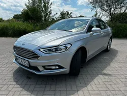 Srebrny Używany 2017 Ford Fusion Sedan/Limuzyna | 66 900 zł