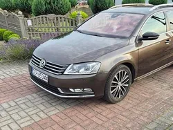 Brązowy Używany 2014 VW Passat Kombi | 41 500 zł (Uczciwa cena)