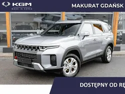 Srebrny (metalik) Nowe 2024 Ssangyong Torres SUV | 133 500 zł
