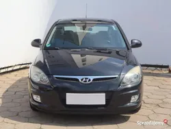 Czarny Używany 2009 Hyundai i30 Hatchback | 18 999 zł (Uczciwa cena)