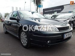 Inny (metalik) Używany 2002 Renault Laguna II Hatchback | 8700 zł